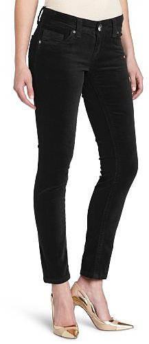 Seven7 Women's Cord Skinny Jean 77 Pocket