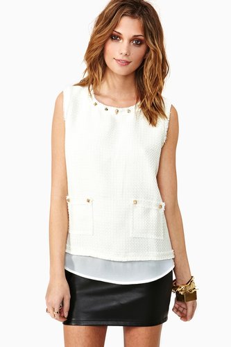 Pretty Tough Top