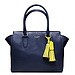 Legacy Perforated Leather Medium Candace Carryall