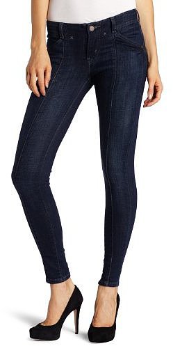 Levi's Juniors 535 Seamed Super Skinny Legging Jean