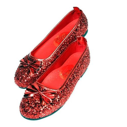 Dorothy's Ruby Red Slippers Dorothy's Ruby Red Slippers