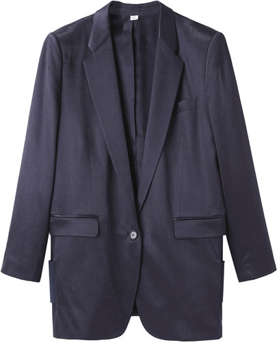 Acne / Seymour Shiny Blazer