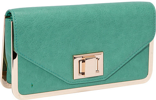 Urban Expressions Summit Clutch