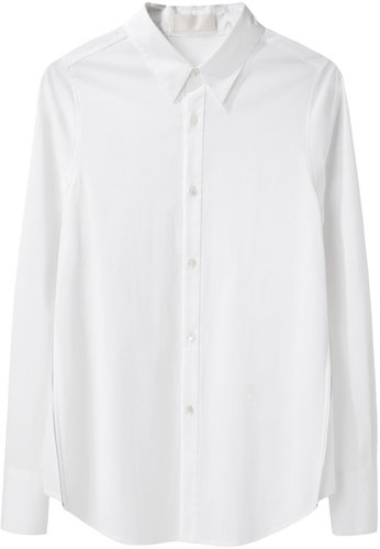 AR / Exposed Zip Shirt