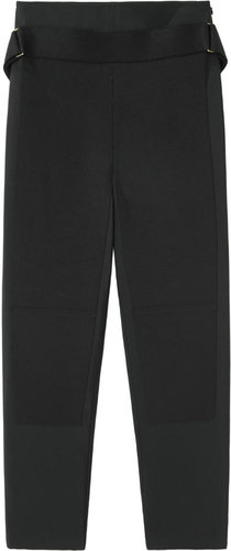 Alexander Wang  / Slouchy Bonded Pant