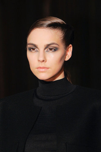 The Makeup at Amaya Arzuaga, Paris The Makeup at Amaya Arzuaga, Paris