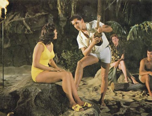 Blue Hawaii Blue Hawaii