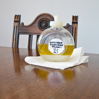 DIY Furniture Polish