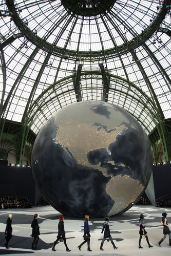 Chanel Fall 2013
Chanel Fall 2013