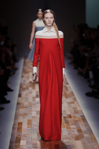 Valentino Fall 2013
Valentino Fall 2013