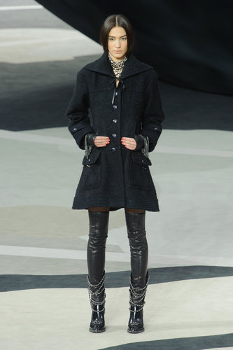 Chanel Fall 2013
Chanel Fall 2013