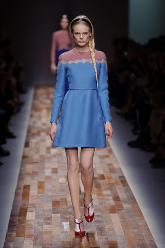 Valentino Fall 2013
Valentino Fall 2013