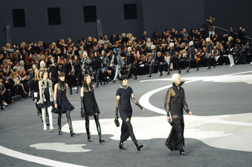 Chanel Fall 2013
Chanel Fall 2013