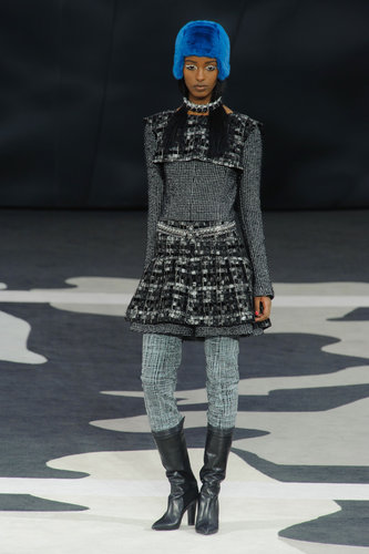 Chanel Fall 2013
Chanel Fall 2013