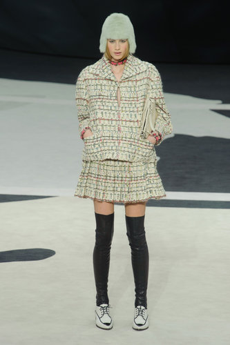 Chanel Fall 2013
Chanel Fall 2013