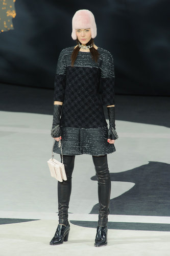 Chanel Fall 2013
Chanel Fall 2013