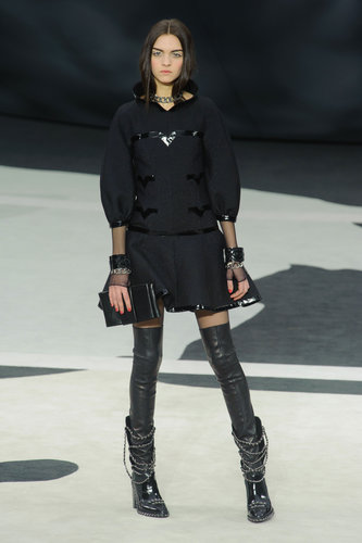 Chanel Fall 2013
Chanel Fall 2013