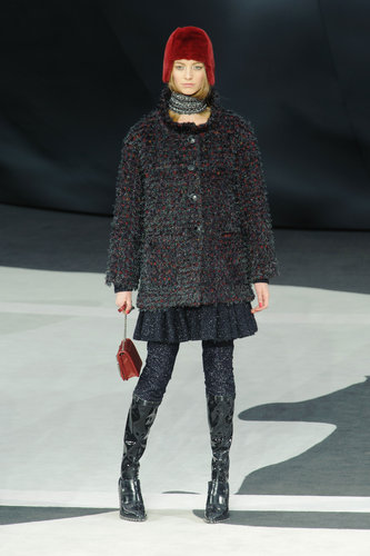Chanel Fall 2013
Chanel Fall 2013