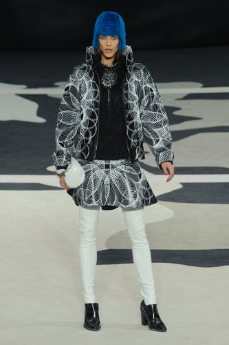 Chanel Fall 2013
Chanel Fall 2013