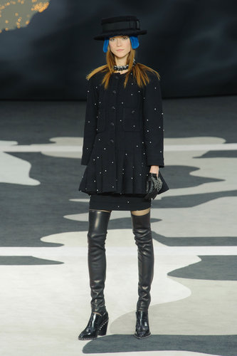 Chanel Fall 2013
Chanel Fall 2013