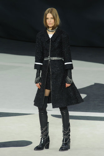 Chanel Fall 2013
Chanel Fall 2013