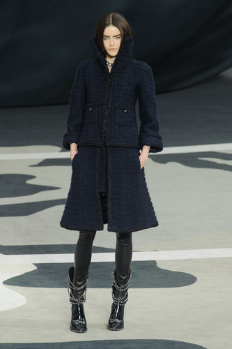 Chanel Fall 2013
Chanel Fall 2013