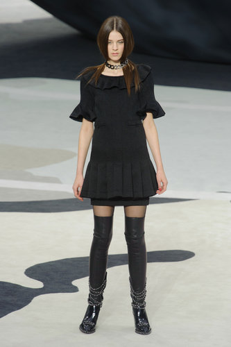 Chanel Fall 2013
Chanel Fall 2013