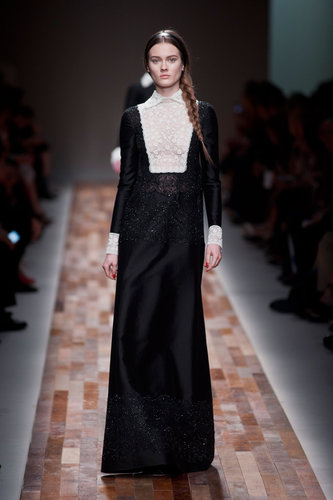 Valentino Fall 2013 Runway Valentino Fall 2013 Runway