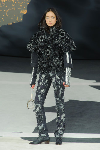 Chanel Fall 2013
Chanel Fall 2013