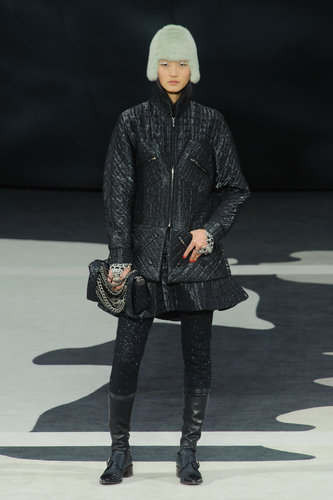 Chanel Fall 2013
Chanel Fall 2013