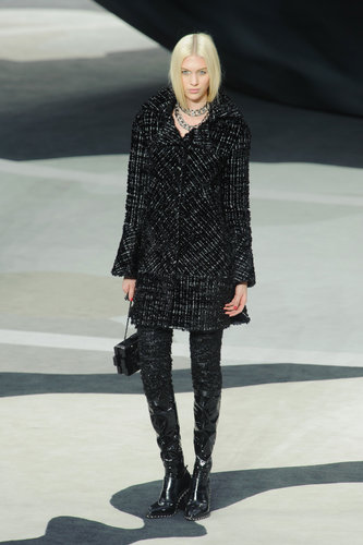 Chanel Fall 2013
Chanel Fall 2013