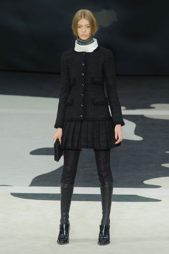 Chanel Fall 2013
Chanel Fall 2013