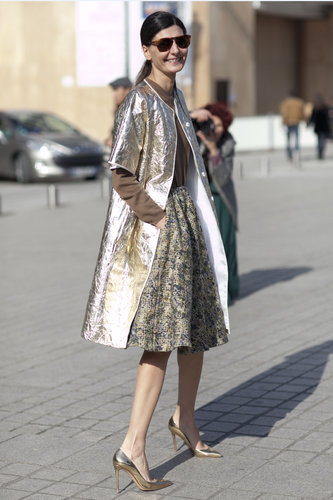 Metallics Metallics
