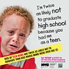 New York Teen Pregnancy PSA