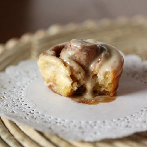 Quick and Easy Cinnamon Rolls Quick and Easy Cinnamon Rolls