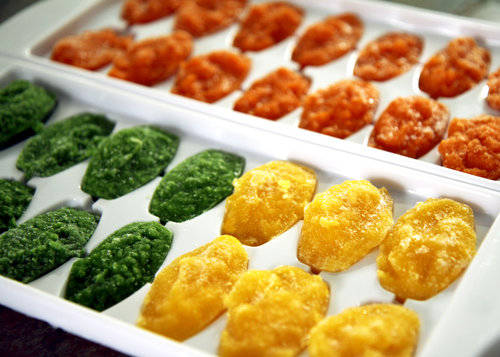 How to Store and Cook With Pureed Vegetables