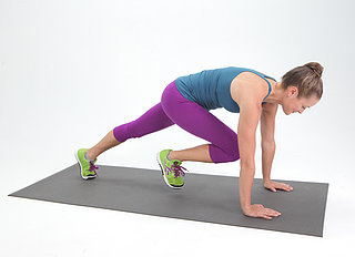 Five-Minute Ab Workout