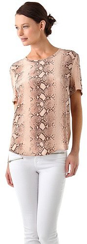 Equipment Riley Tee