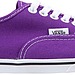 VANS Authentic Lo Pro Womens Shoes