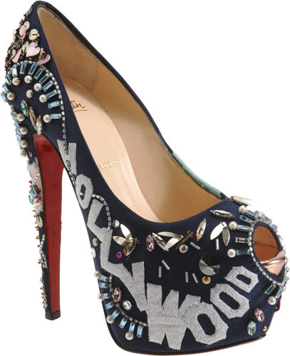 Christian Louboutin Highness 160 - 20th Anniversary Pump