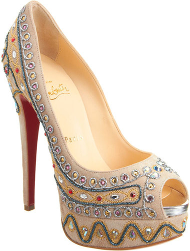 Christian Louboutin Bollywoody