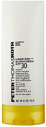 Peter Thomas Roth Uber-Dry Sunscreen SPF 30