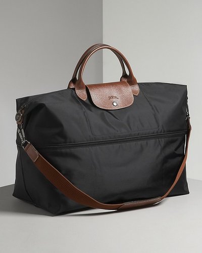 Longchamp Le Pliage Expandable Travel Tote