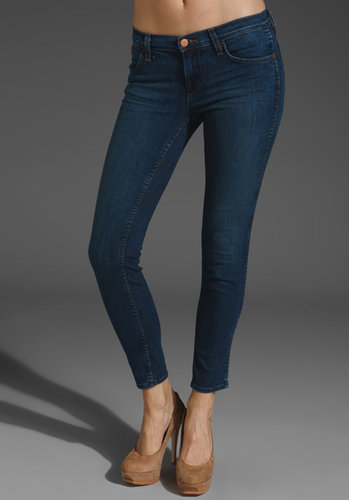 J Brand Bella Low Rise Skinny