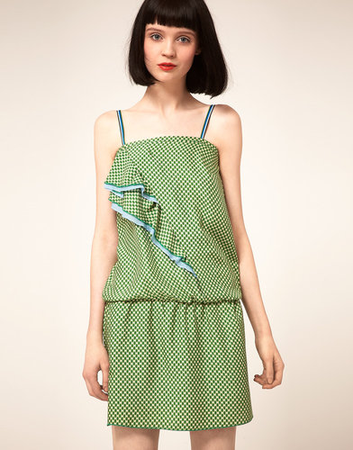 Eternal Child Mini Dress With Print
