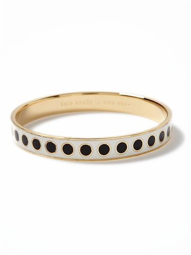 Kate Spade New York In the Spotlight Idiom Bangle