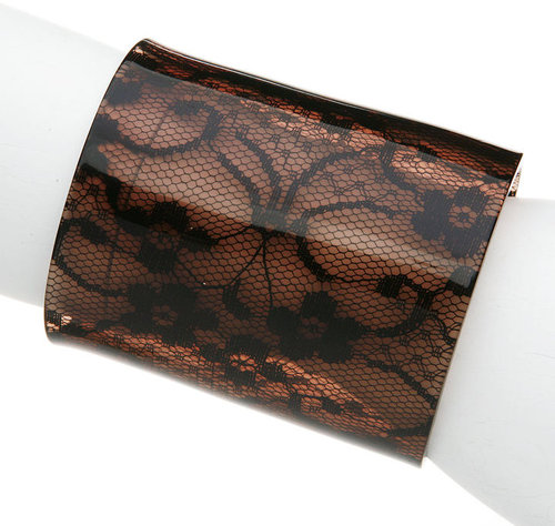 JUKO Bracelet, Black Lace 1 ea