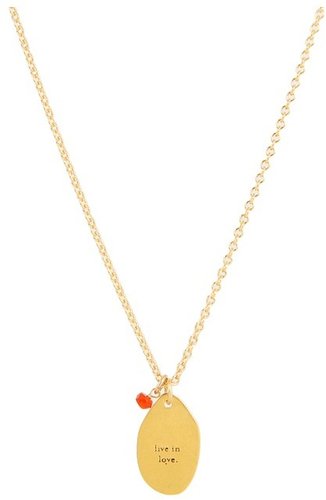 Dogeared Jewels - Live In Love Mantra
