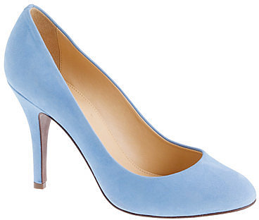 Mona suede pumps