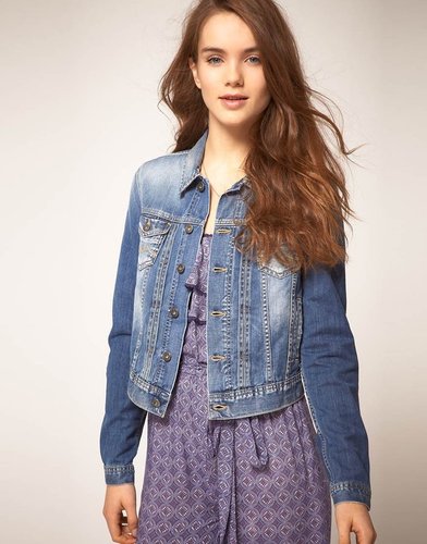 Pepe Jeans Denim Jacket
